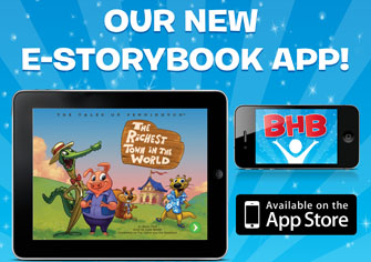 E-Storybook App